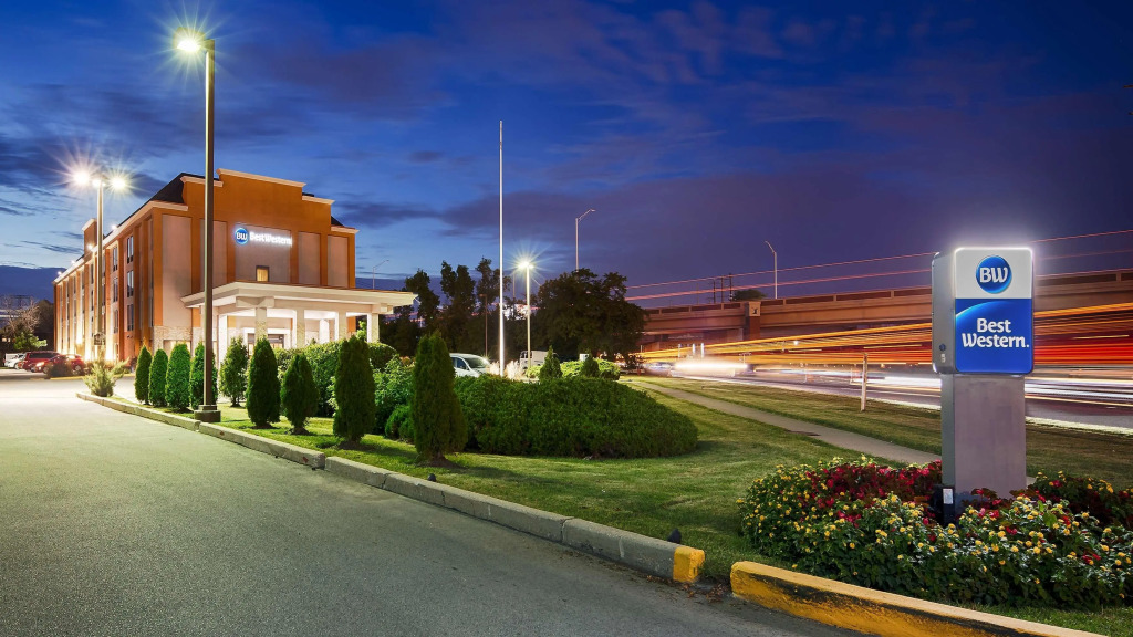 Best Western OHare North/Elk Grove Hotel