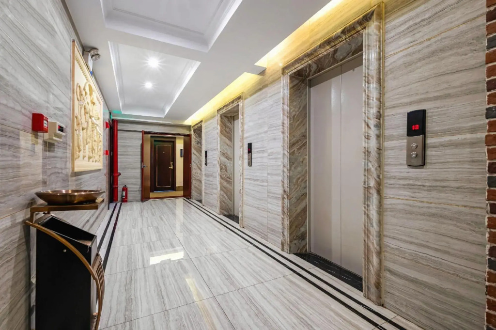 Earl Blue Mountain Hotel (Shangqiu Wanda Branch)