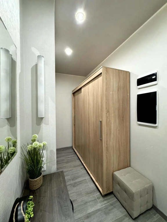 MiraApartments на улице Большая Филёвская 3к4