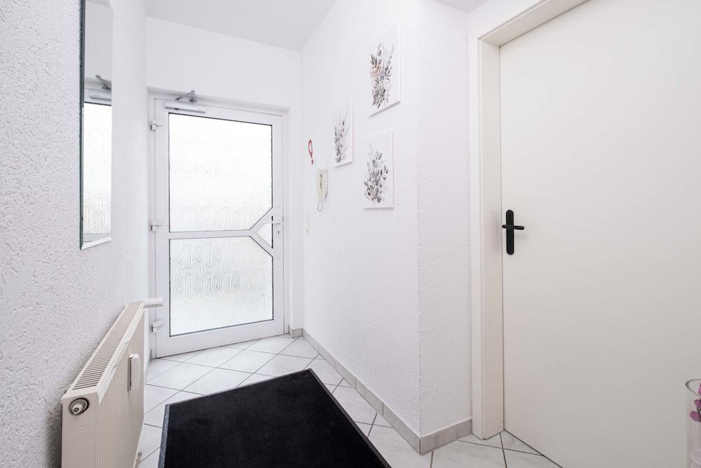 Apartment mit Wohnflair