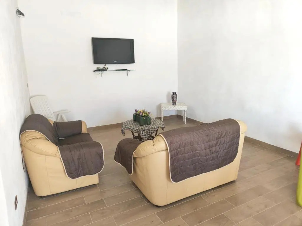 2 bedrooms house at Mazara del Vallo 400 m away from the beach with enclosed garden and wifi