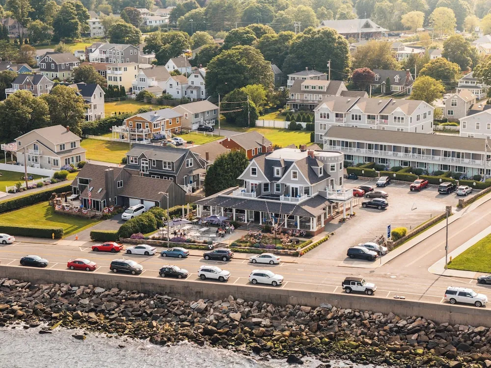 The Shore House