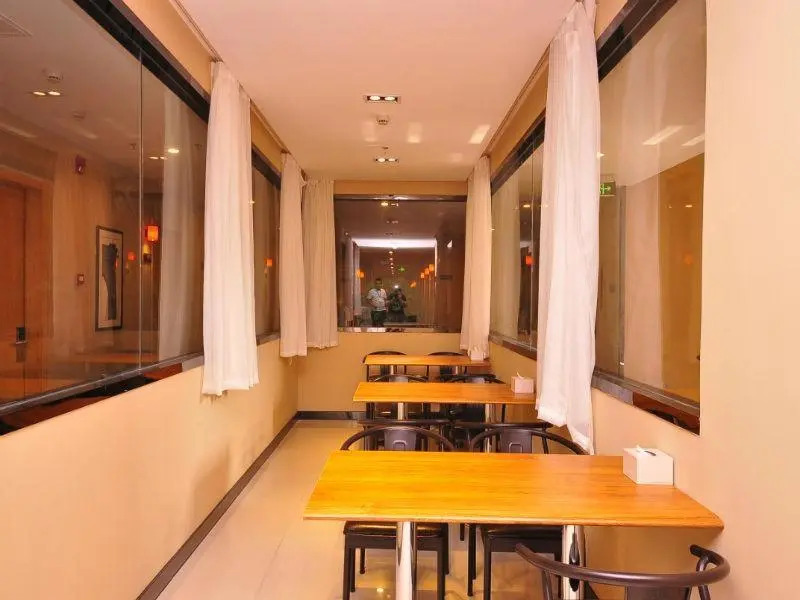 7Days Premium Ji`nan Luokou Clothing City Wuying Hill North Road