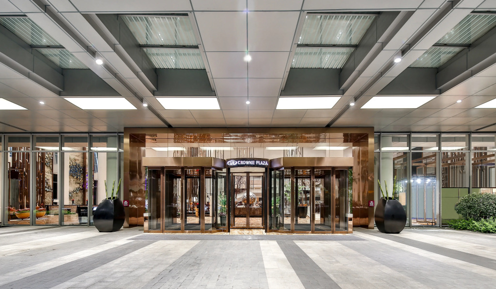 Crowne Plaza Chengdu Wenjiang by IHG
