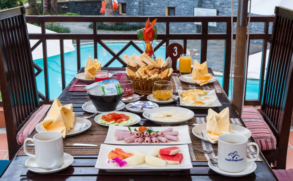 Mai Chau Lodge