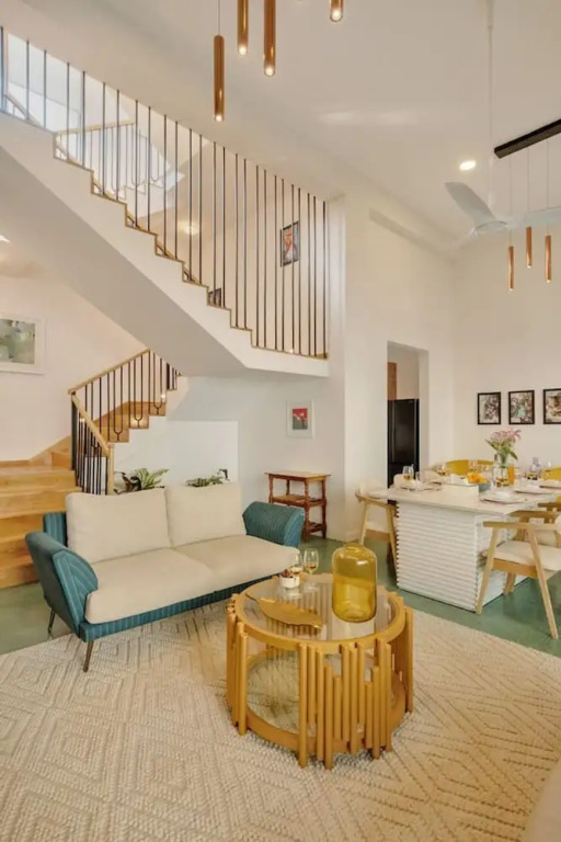 Casa Gola - Lux 3BR Villa w Private Pool in Anjuna