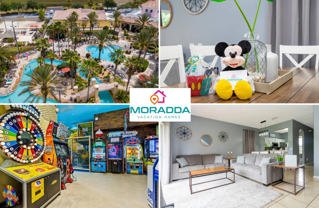 Cozy Home at Luxury Resort Regal Palm 206