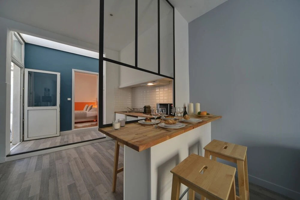 Architect Loft With Terrace - City Center