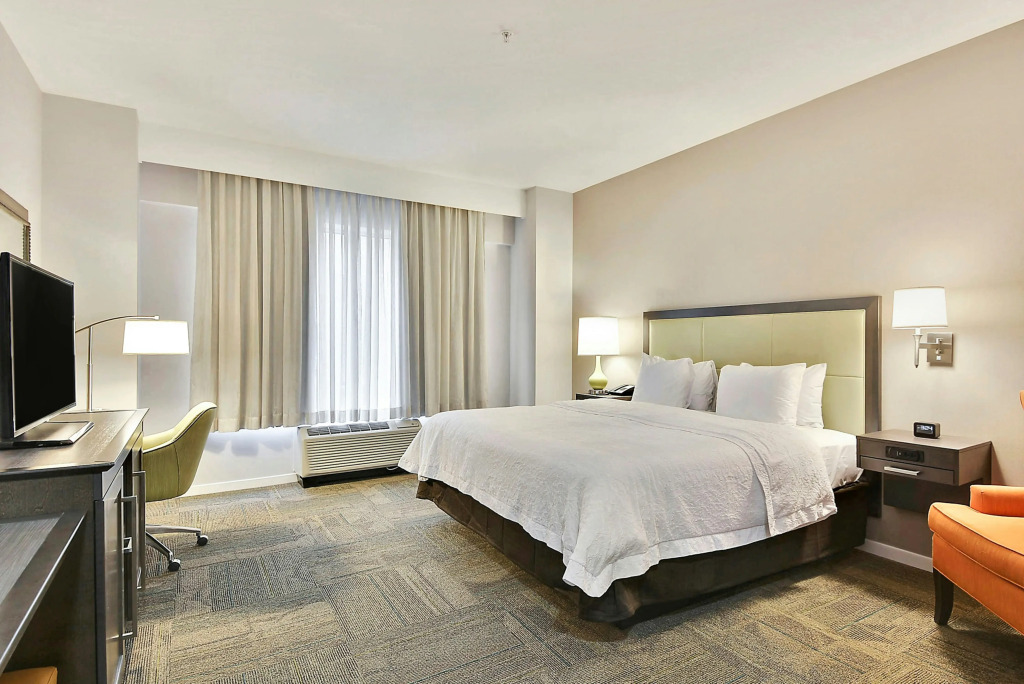 Hampton Inn Alexandria/Old Town