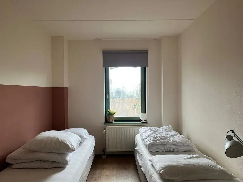 Spacious Apartment in Maartenszee Dune