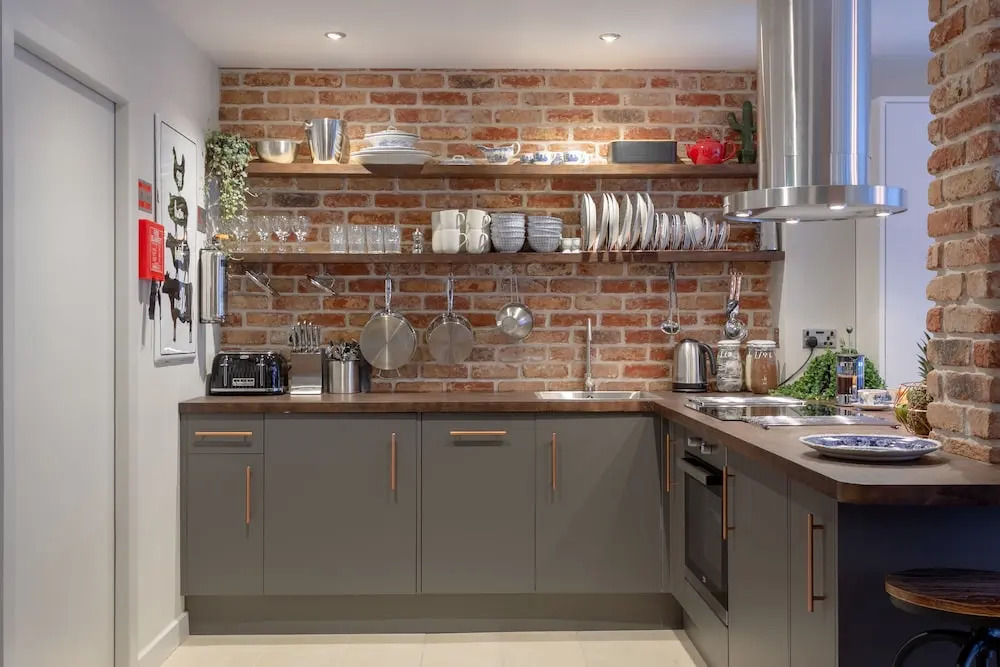 Godson Street Stylish Apartment