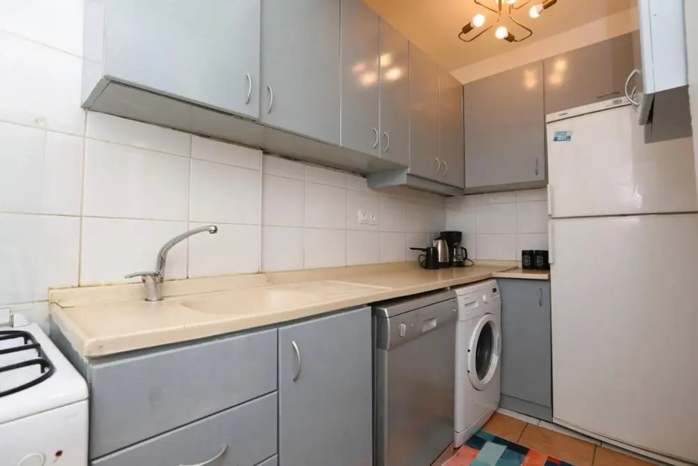 Stylish and Convenient Apartment in Sisli
