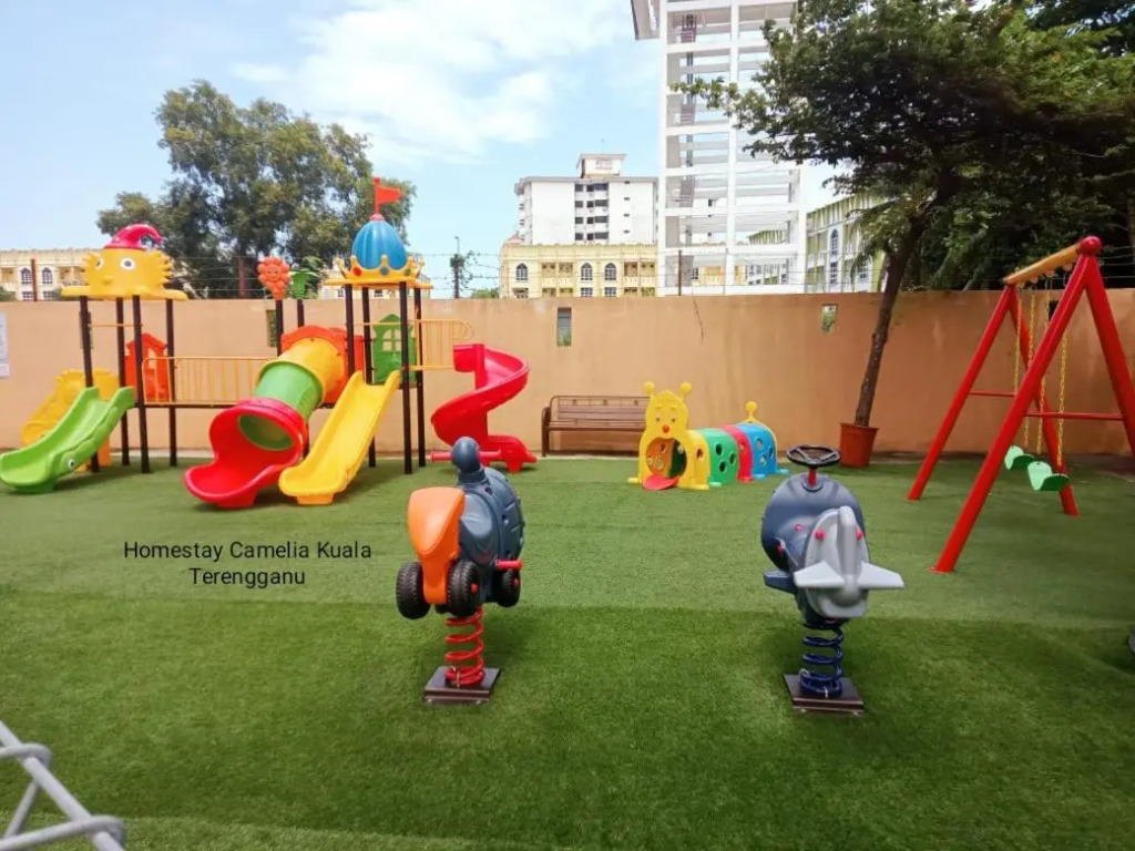 Homestay Camelia Kuala Terengganu ROSE HOUSE - View Drawbridge & KTCC Mall
