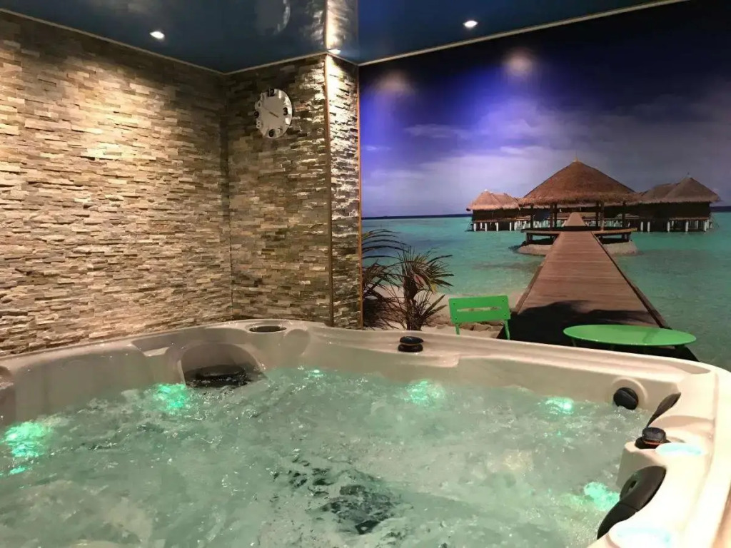 Logis Hotel Center