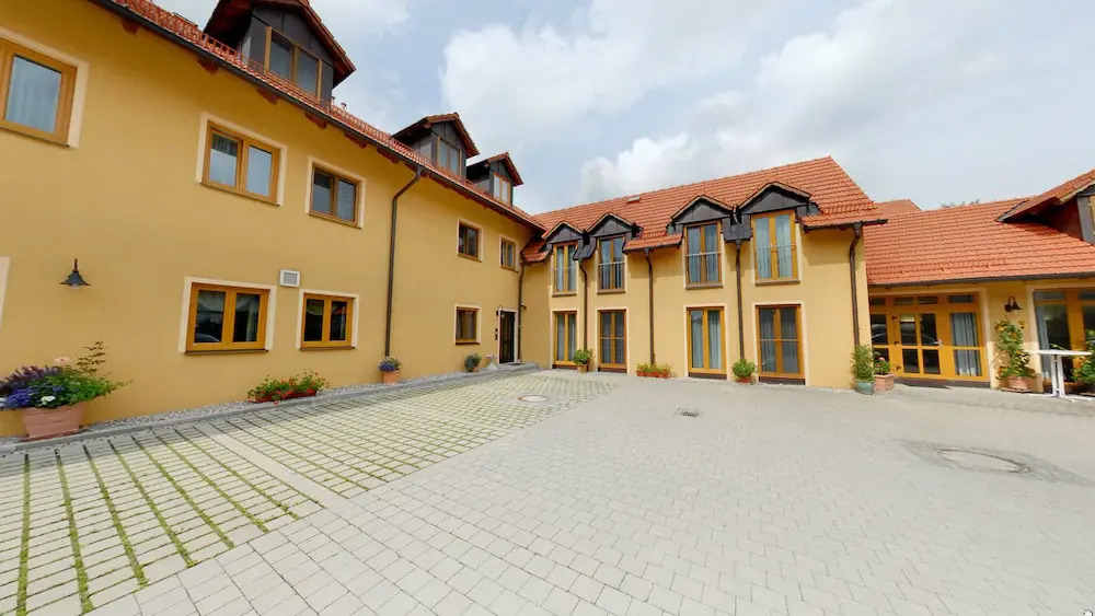 Hotel Jagermo