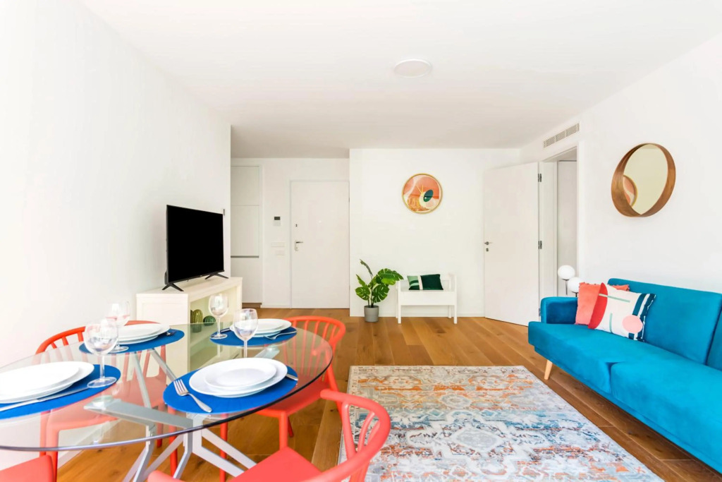 Lisbon 20 Modern Flat