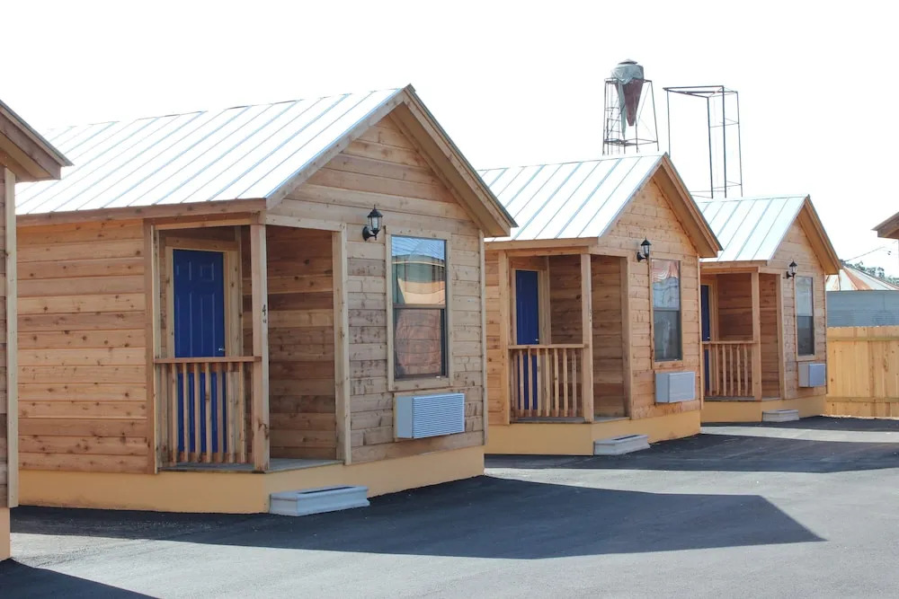 4K Lodges