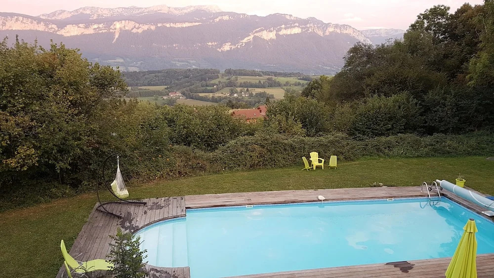 Le Mas de Chartreuse