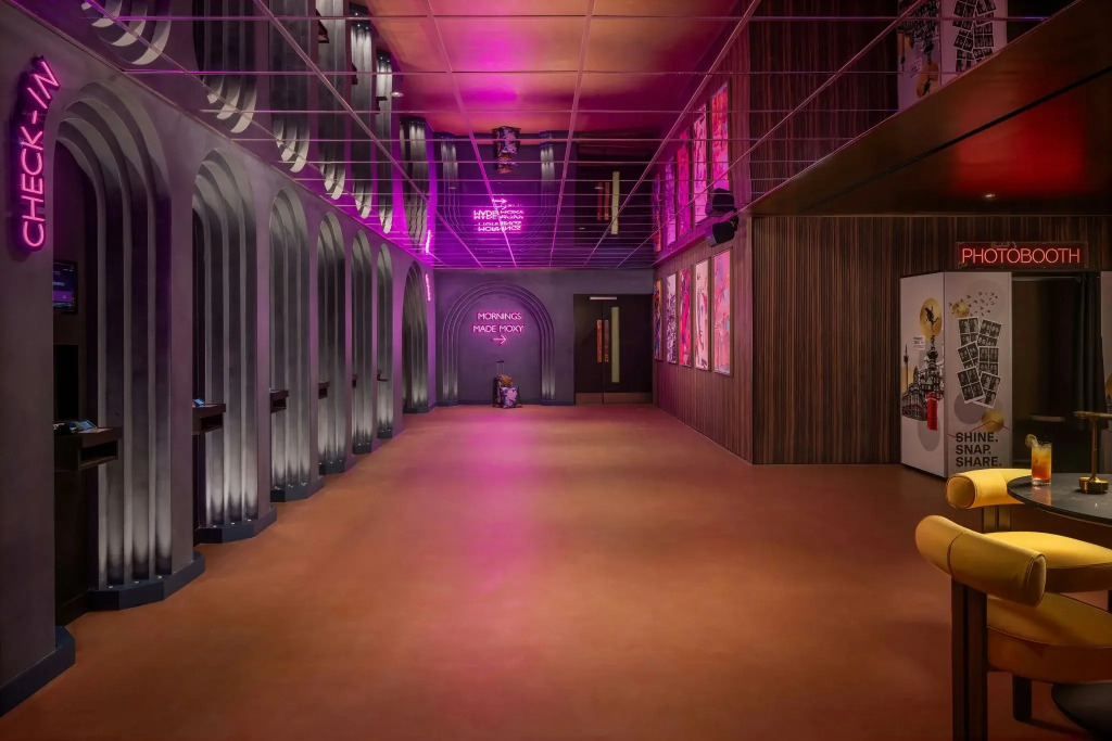 Be London - The Piccadilly Circus Residences
