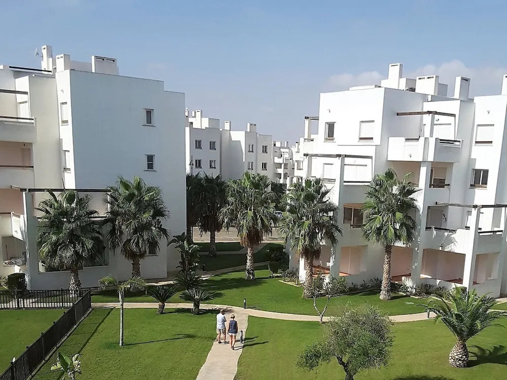 Scenic Apartment in Roldán with Swimming Pool and Terrace