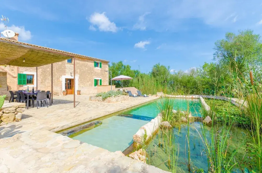 Son Vell in Manacor With 4 Bedrooms and 3 Bathrooms