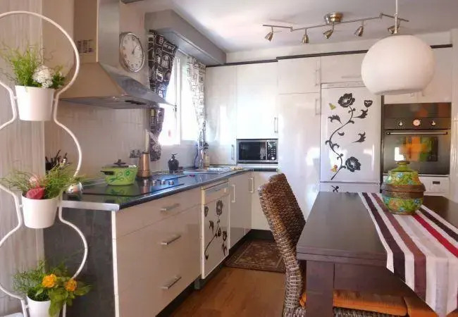 Apartament with view, pool in Alicante