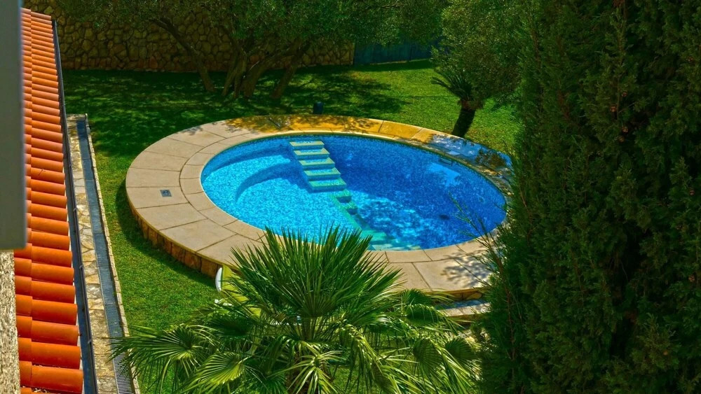 Villa Tereza in Mocici