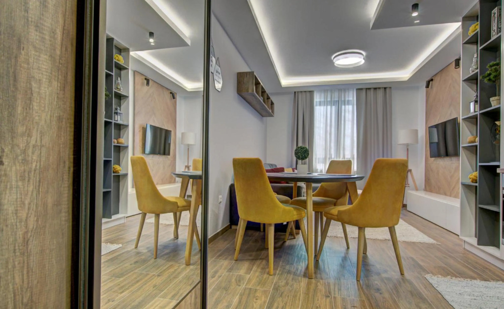 Apartment A1 Lux Alpin