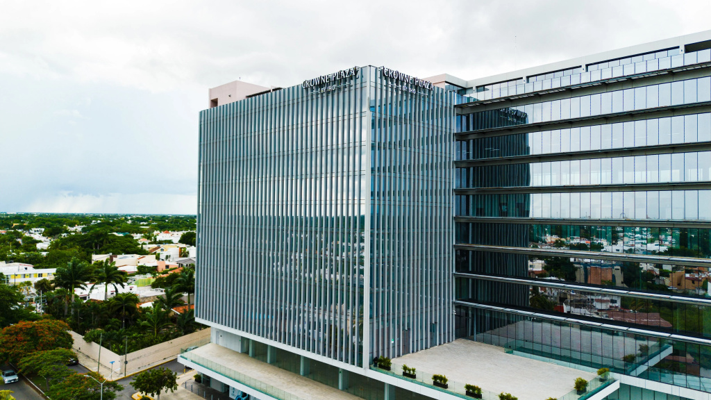 Crowne Plaza Merida by IHG