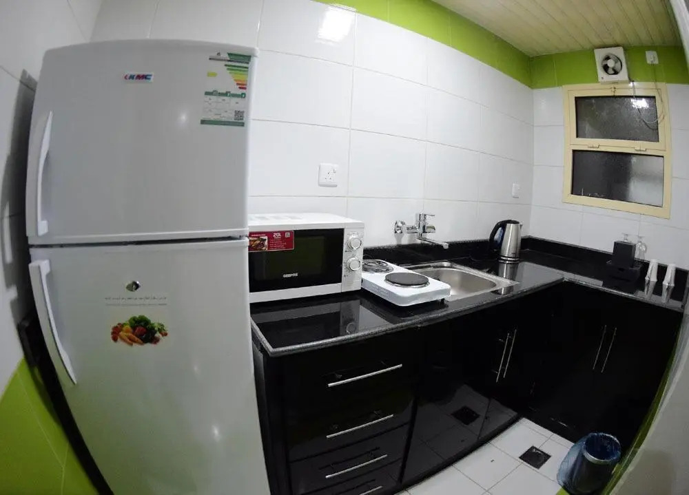 Karam Al Diyafa Hotel Apartments