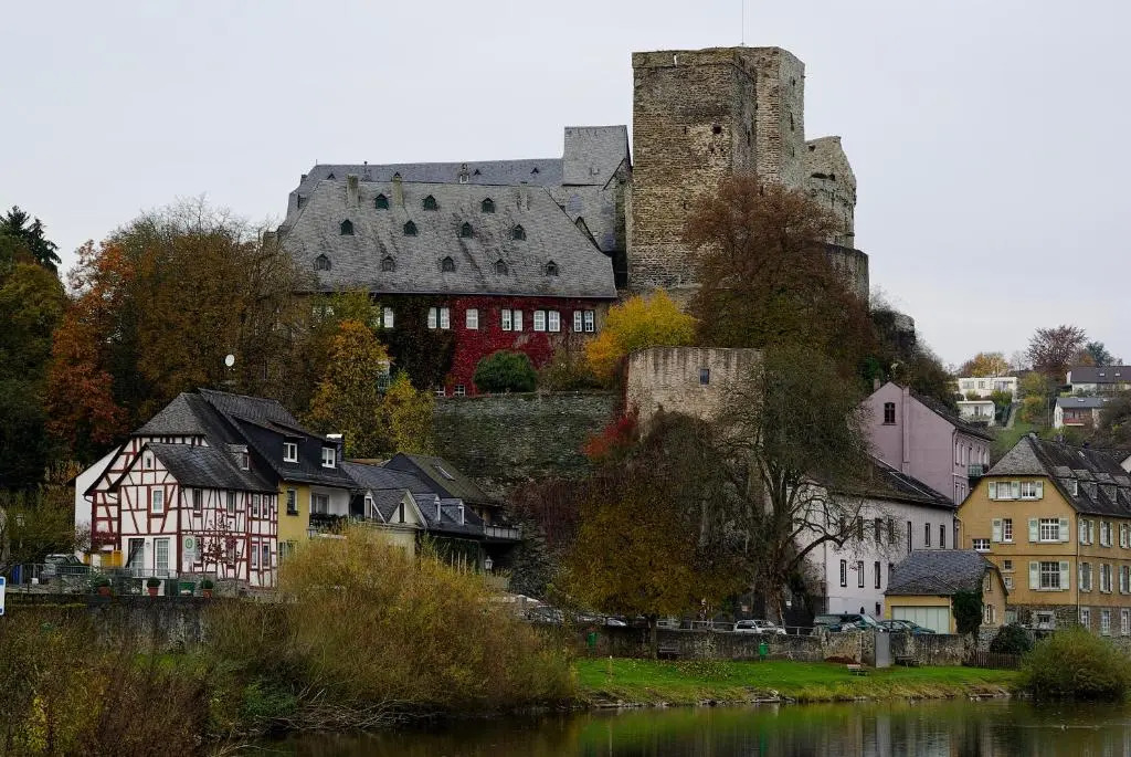 Ferienwohnung Unica im Lahntal