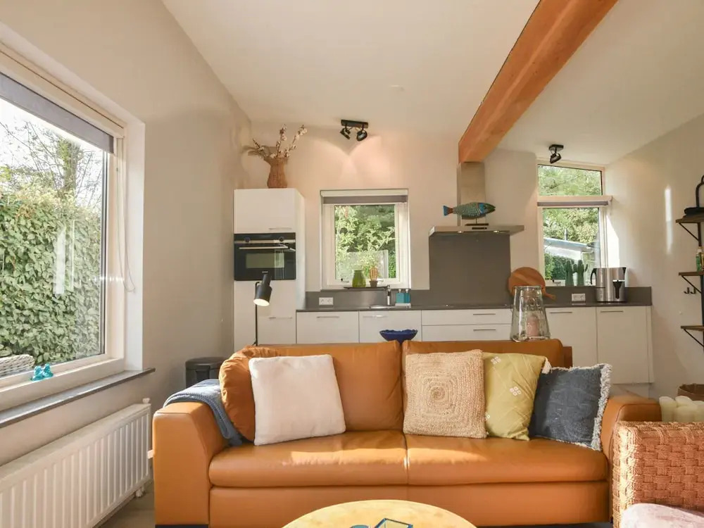 Holiday Home Near Beach With Garden
