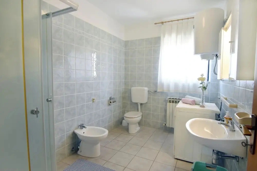 Spacious Apartment in Umag