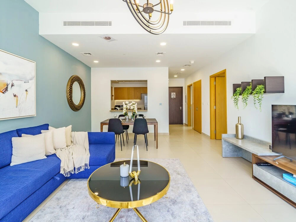 Downtown Charming Condo Close to Dubai Mall
