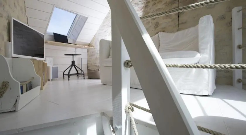 Les Suites vue Mer