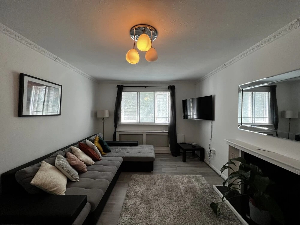Captivating 3-bed Apartment in Central London