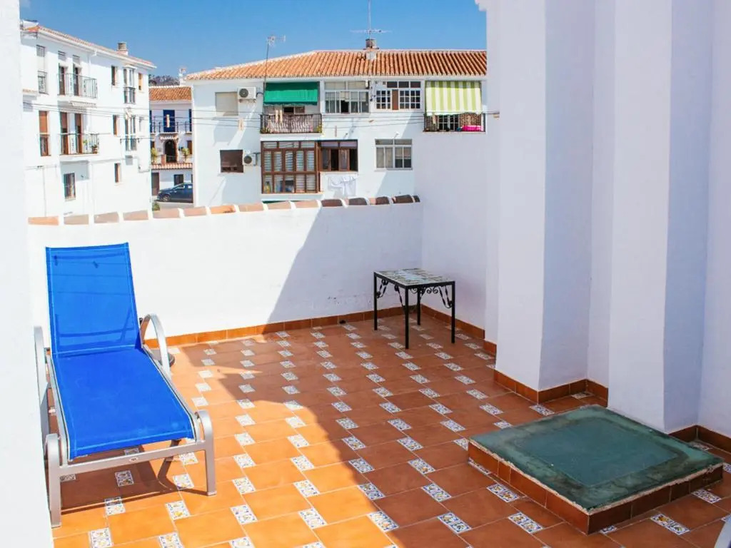 Tipica casa en Frigiliana