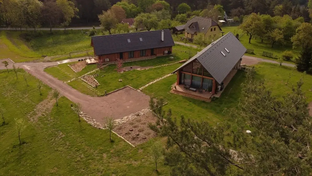 Villa in Býšovec near Harusak Ski Resort