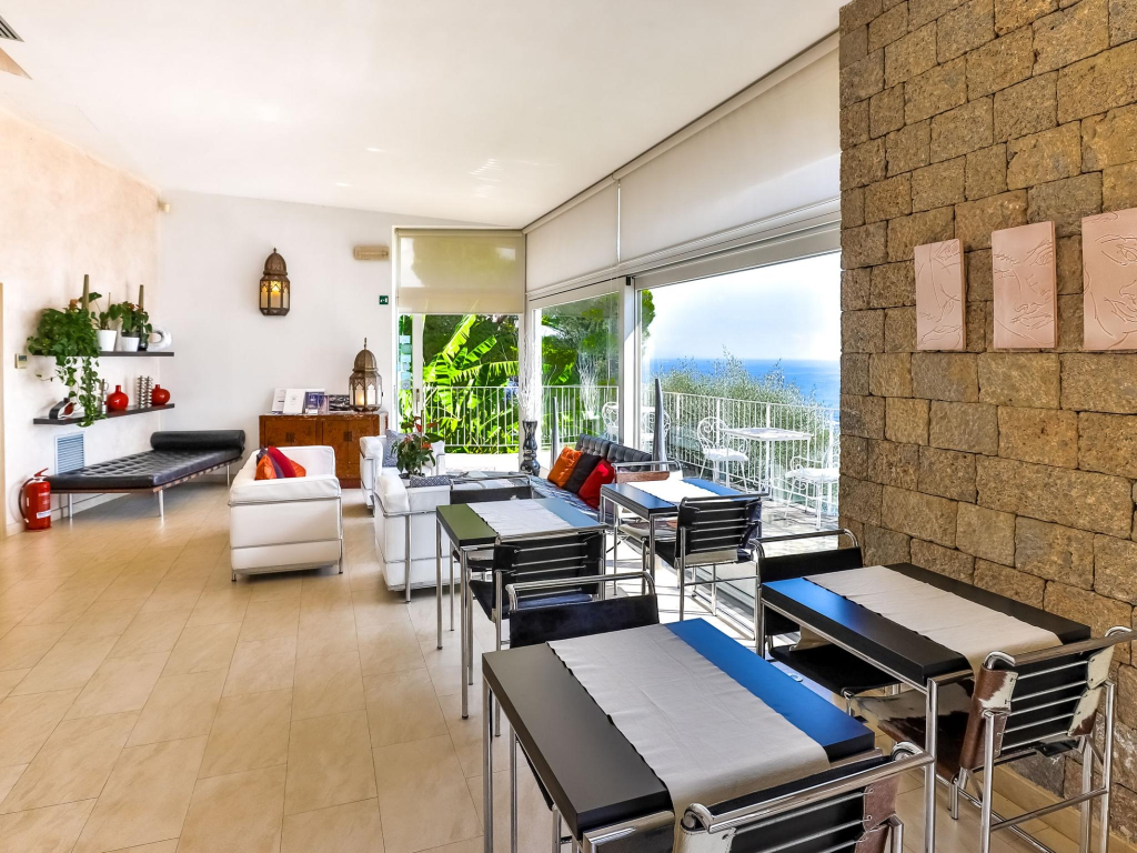 Luxury room with sea view in Amalfi ID 3931