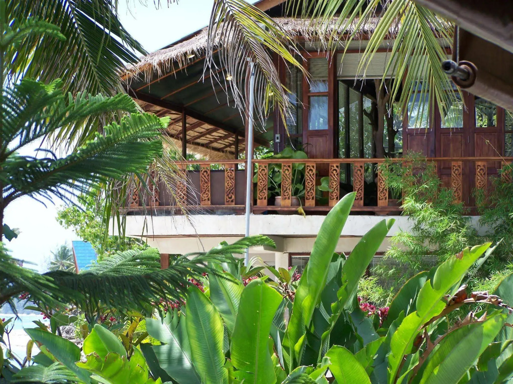 Milky Bay Resort