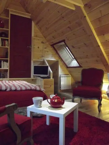 Chambres DHôtes Les Garçonnières Du Sancy