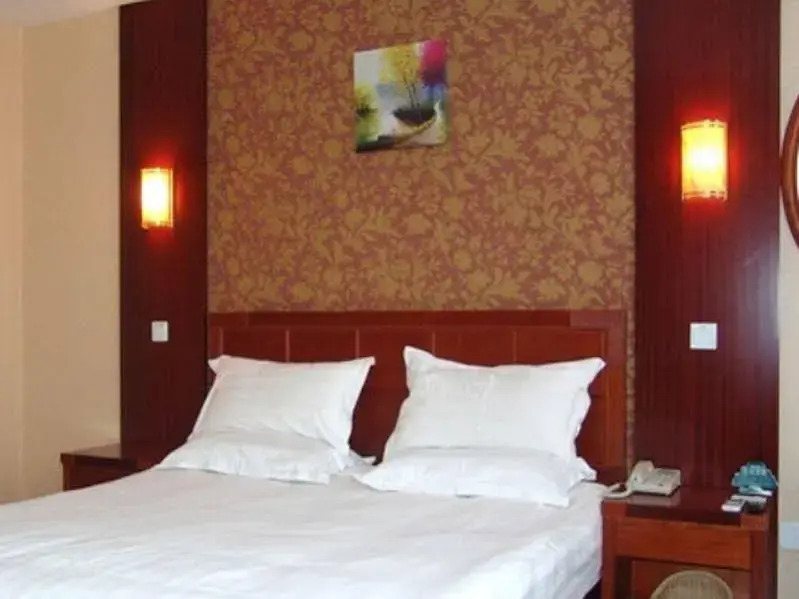 GreenTree Inn Tianjin Tanggu Hebei Road Foreign Commodities Market Business Hotel