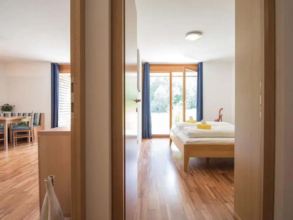 Gartenappartement Kirchdorf by A-Appartements