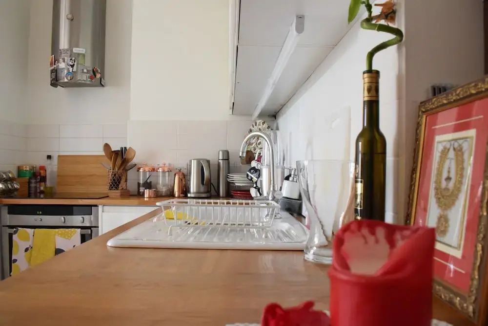 South London Flat With Balcony