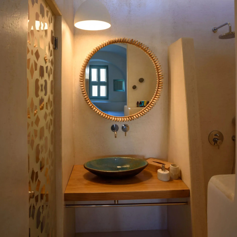 Potamos Luxury House, Private Pool, Santorini