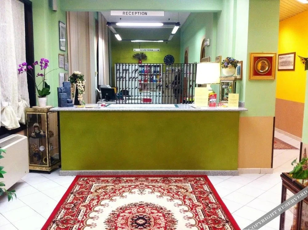 Hotel Casa Barbieri