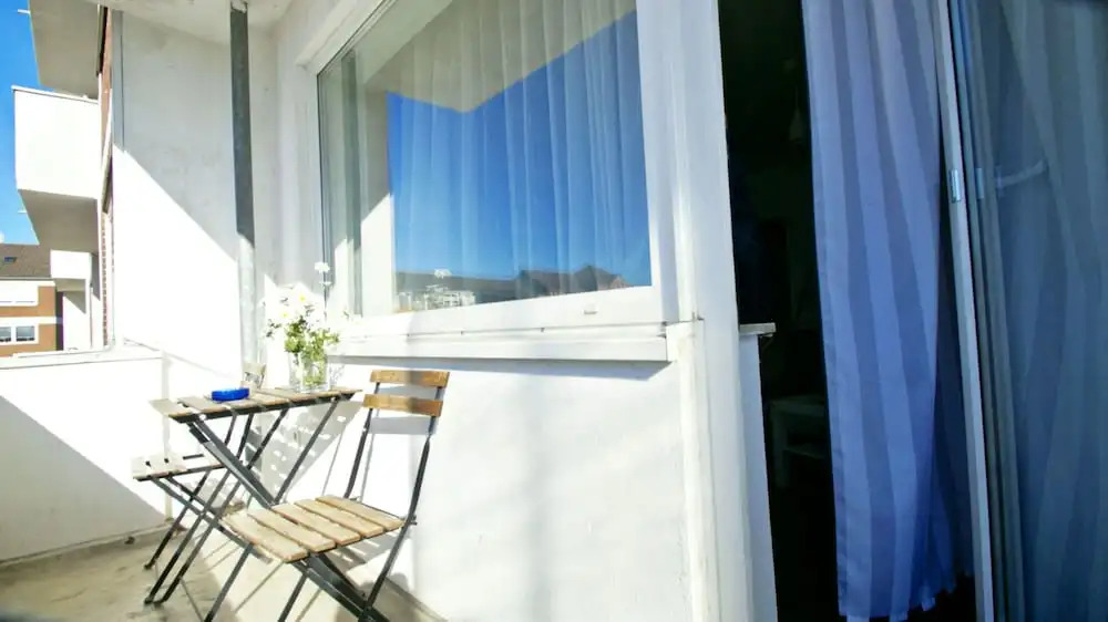 Ferienwohnung Cologne HG 1