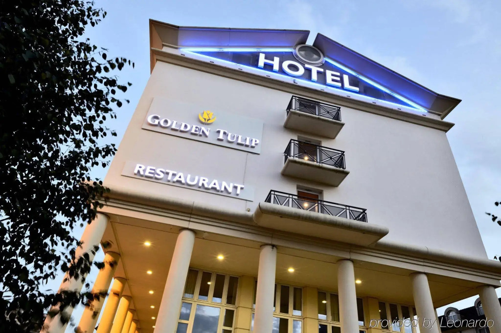 Hôtel Mercure Marne-la-Vallée Bussy St Georges