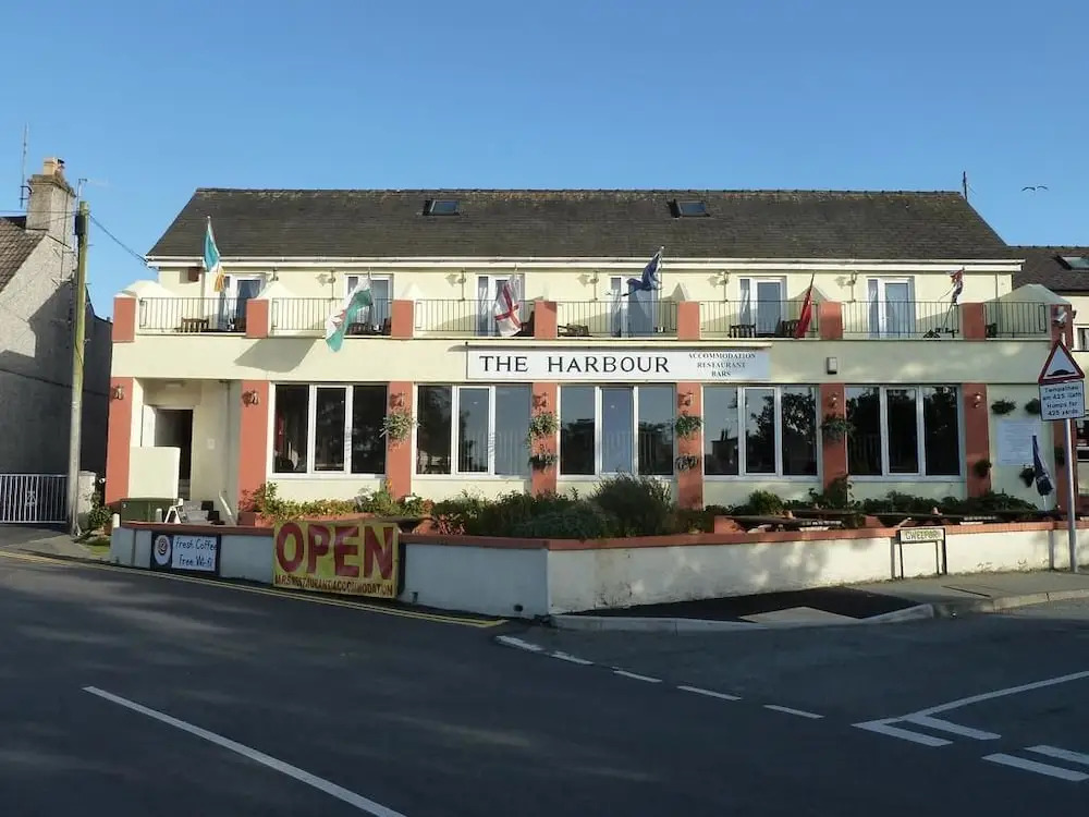 The Harbour Hotel