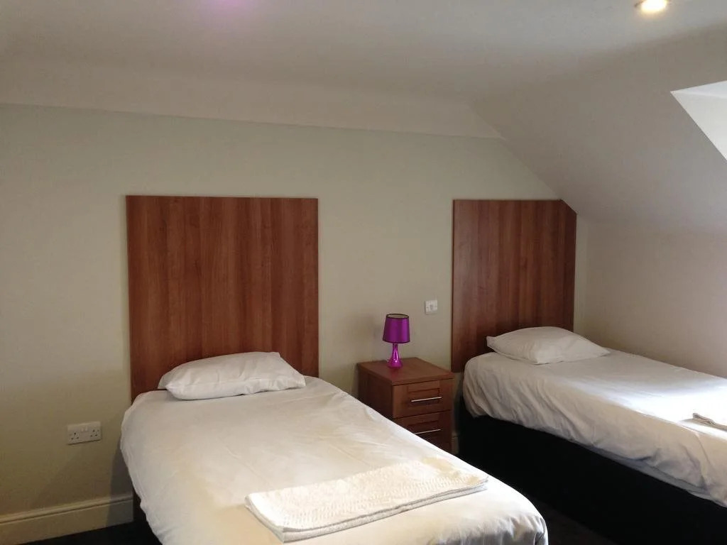 Contractors Guest House
